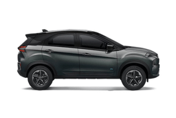 Tata Nexon Ev Color Daytona Grey